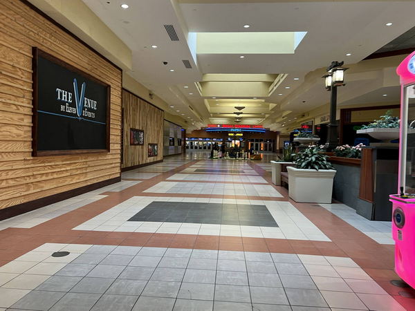 Lansing Mall - Aug 13 2022 (newer photo)